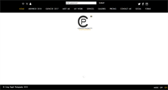 Desktop Screenshot of eventfulimages.co.uk